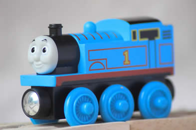 Thomas The Tank Engine