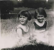 Jean and Tom circa 1935