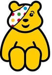 Pudsey Bear 2011 for Children in Need
